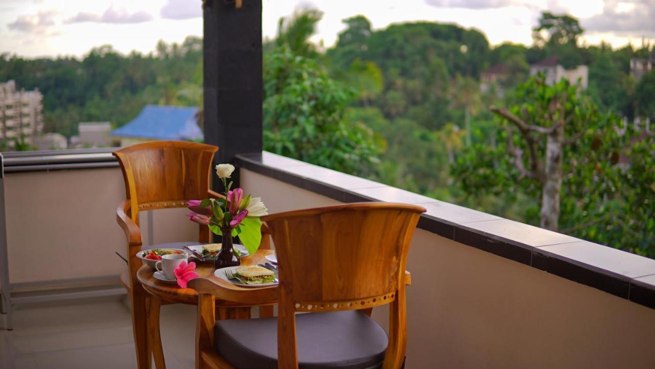 Alam Dewa Ubud Exterior foto