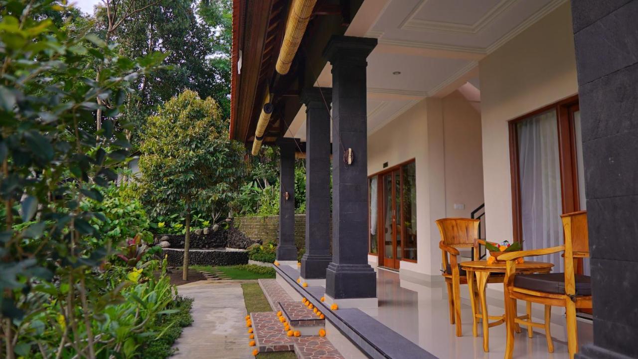 Alam Dewa Ubud Exterior foto