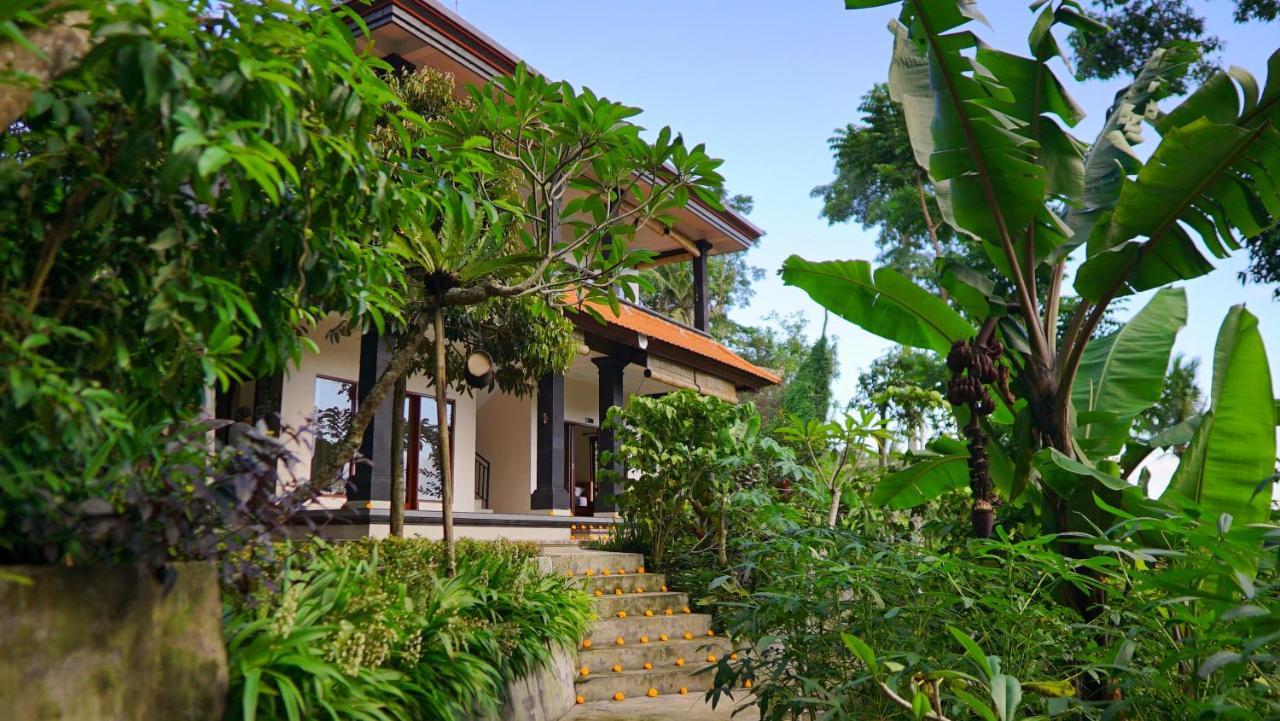 Alam Dewa Ubud Exterior foto