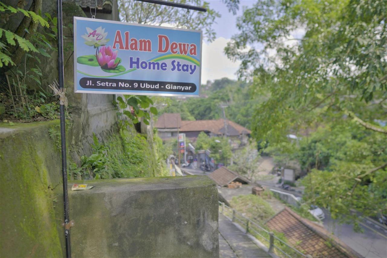 Alam Dewa Ubud Exterior foto