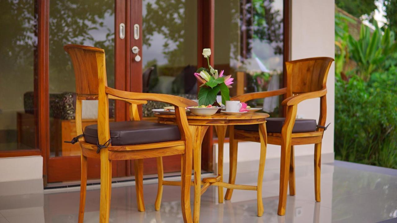 Alam Dewa Ubud Exterior foto