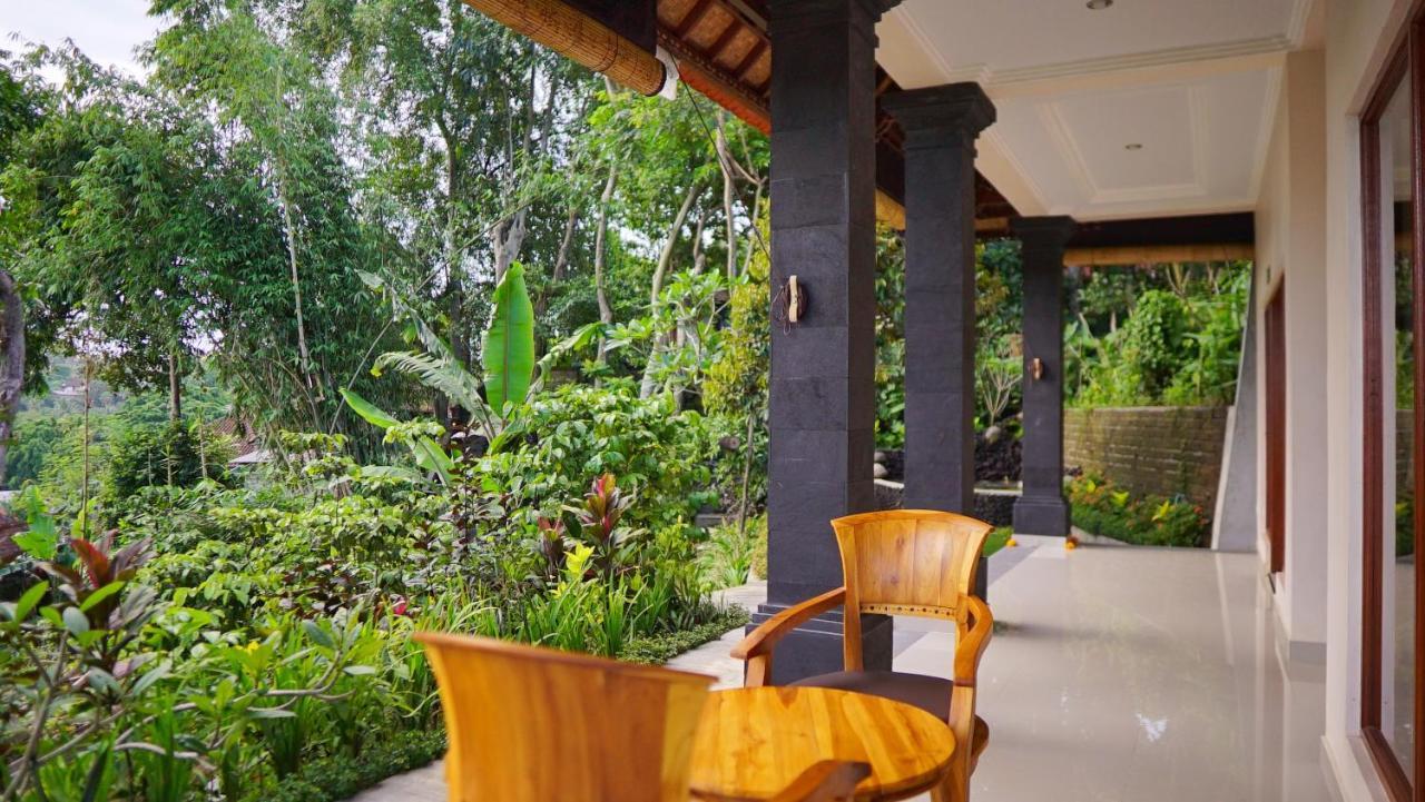 Alam Dewa Ubud Exterior foto