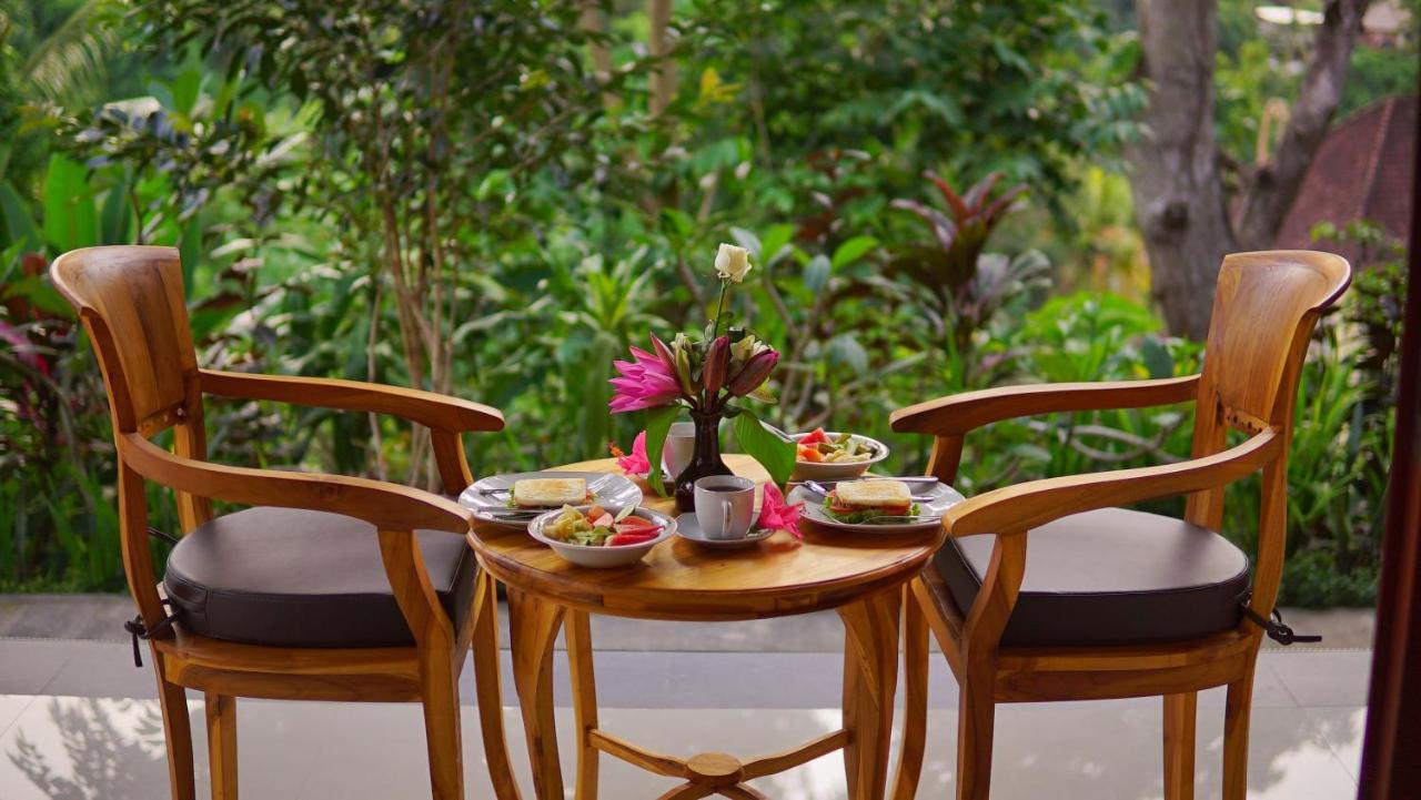 Alam Dewa Ubud Exterior foto