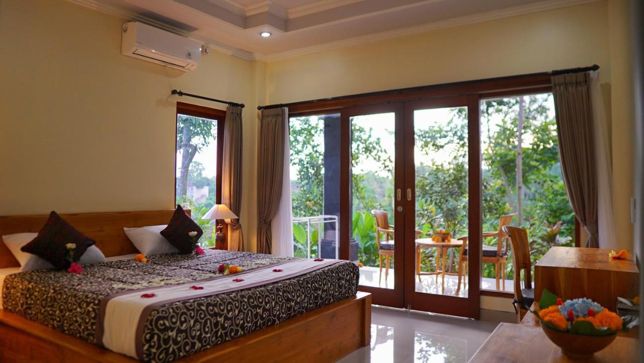 Alam Dewa Ubud Exterior foto